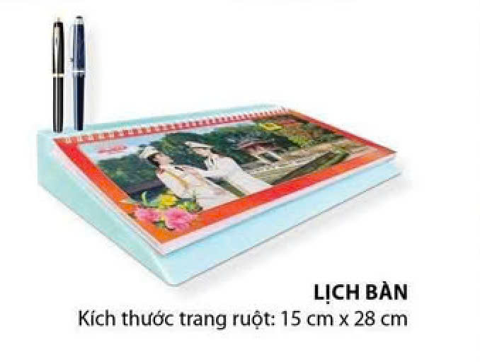 Lịch bàn CAND