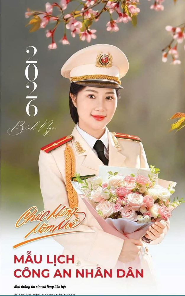 Lịch tờ CAND