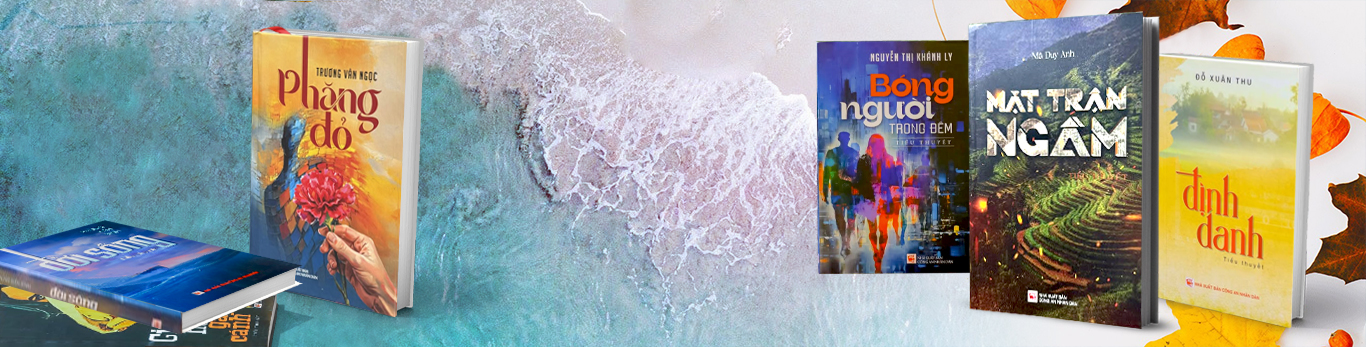 Banner lớn danh mục sách