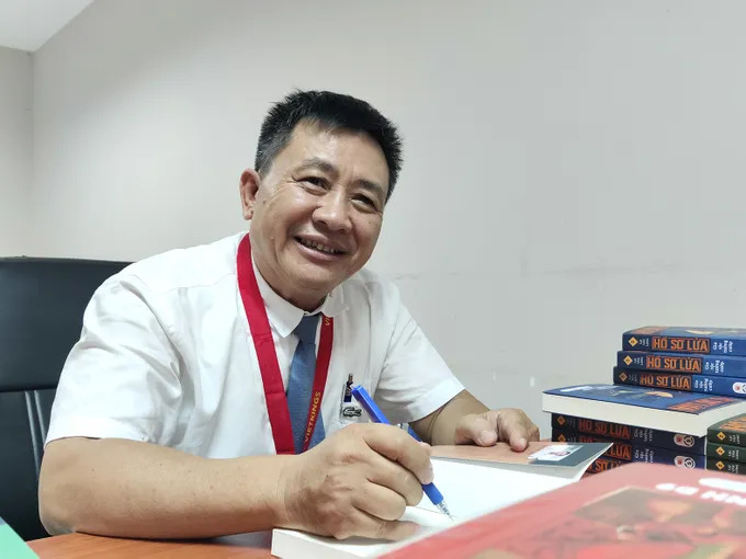 Lại Văn Long